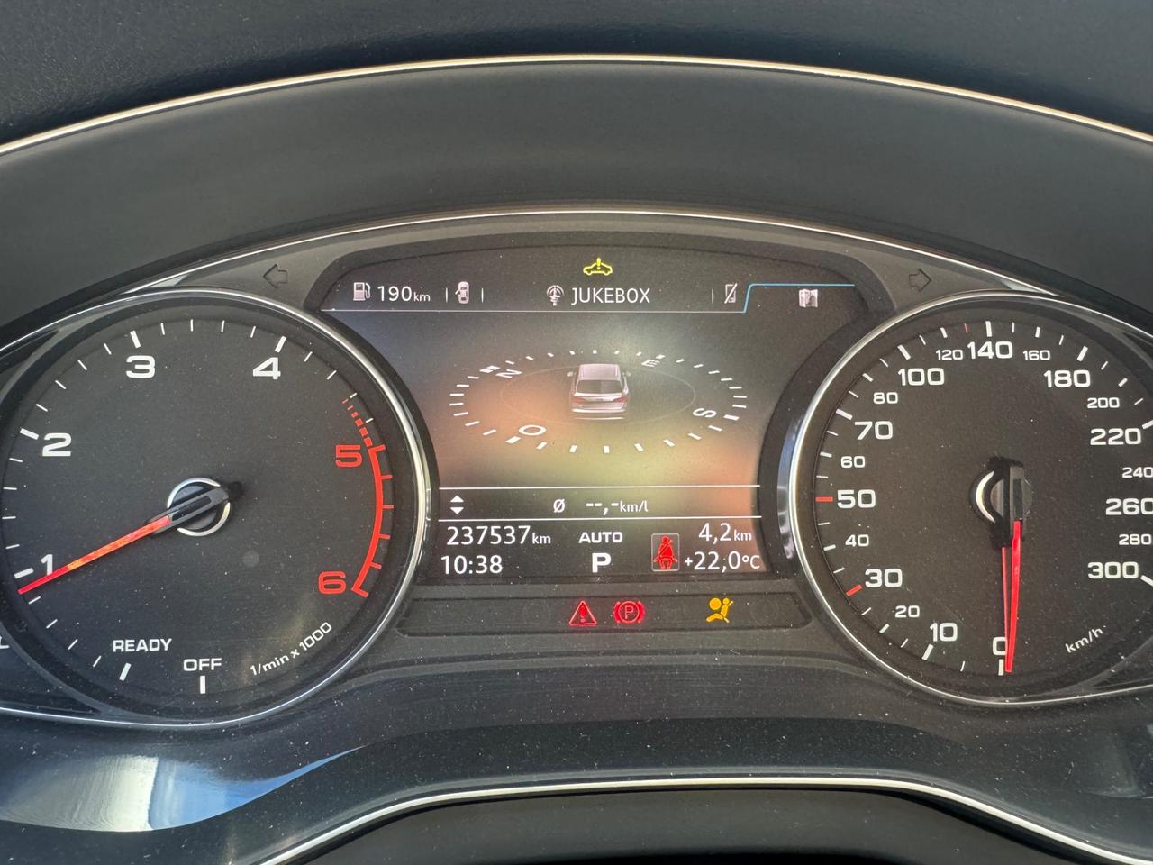 Audi Q5 35 TDI S tronic line plus