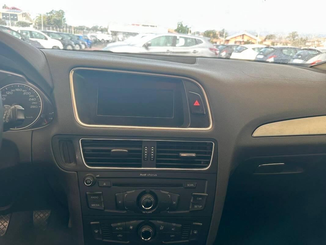 Audi Q5 2.0 tdi quattro 143cv dpf