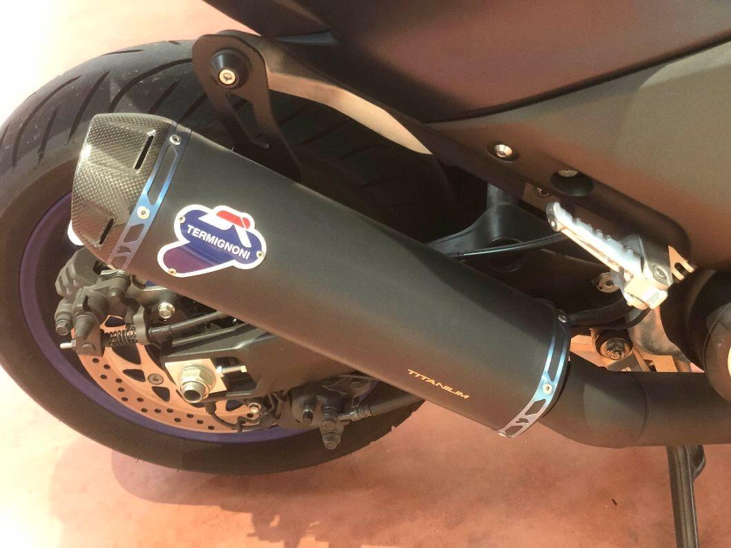 Yamaha TMAX 560