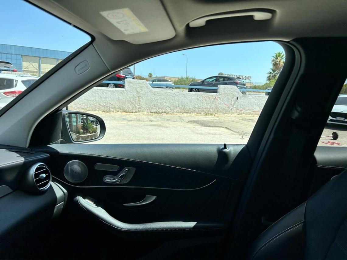 Mercedes GLC 300 Premium plus