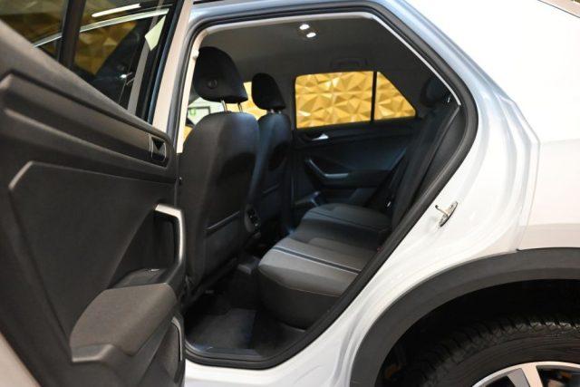 VOLKSWAGEN T-Roc 1.5 TSI ACT STYLE BMT 6M 150CV NAVI CAM TEL17"FULL