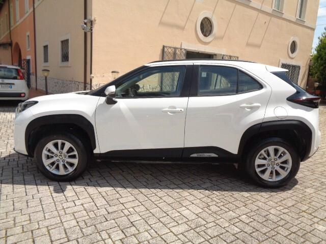 Toyota Yaris Cross 1.5 Hybrid 5p. E-CVT Active NESSUN VINCOLO DI FINANZIAMENTO