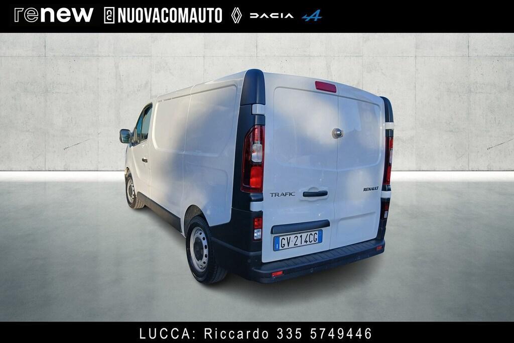 Renault Trafic IV Furgone Trafic T27 2.0 Dci 150cv Energy L1h1 Start My23