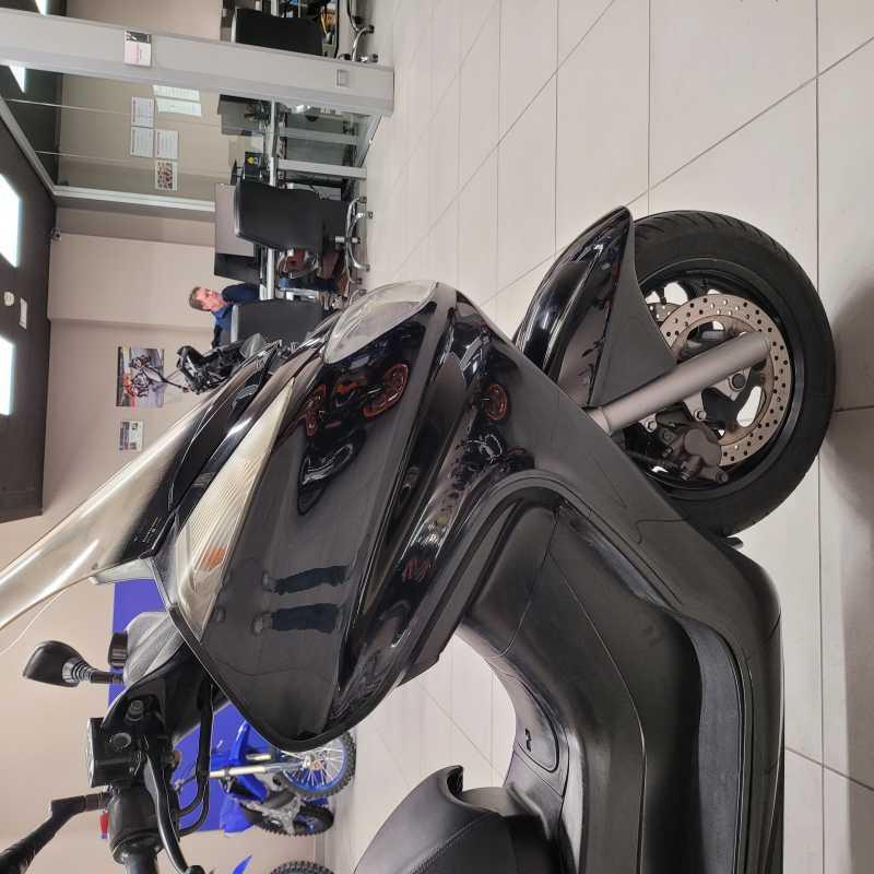 Yamaha Majesty 400 - 2008