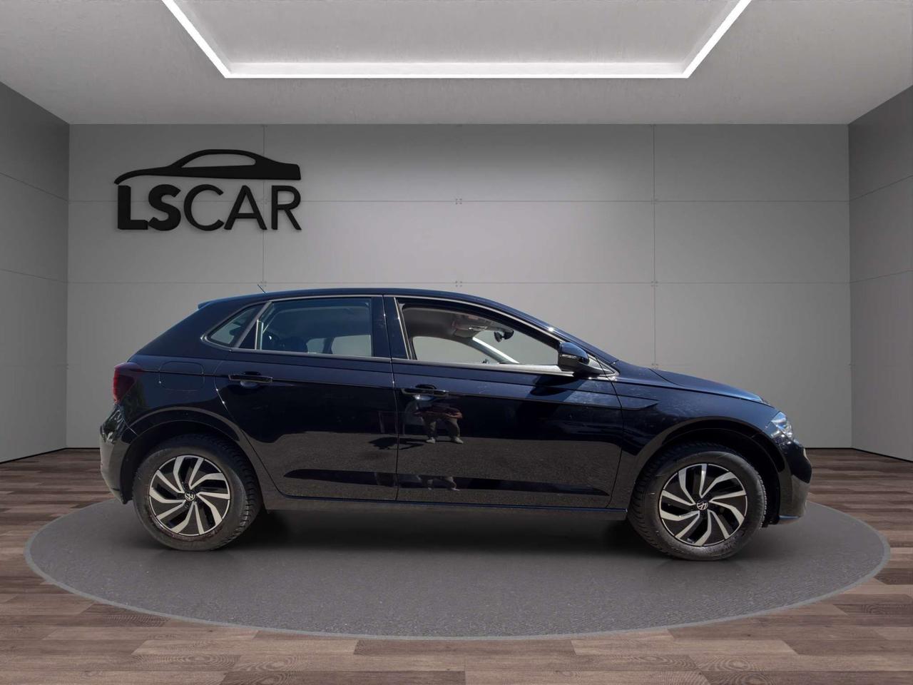 Volkswagen Polo 1.0 TSI Life 95cv DSG - Unipro - Iva Esposta - Promo Finanziamento - Automatica - Retrocamera - Virtual cockpit