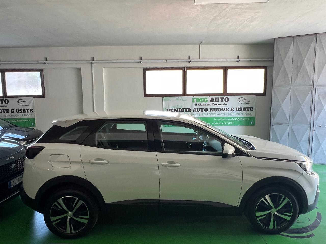 Peugeot 3008 BlueHDi 130 S&S EAT8 Business