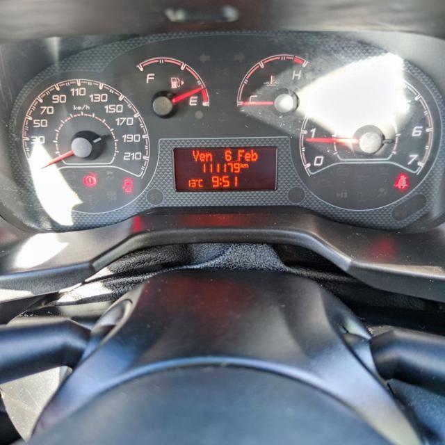 FIAT FIORINO NEW 1.3 M-JET FURGONE ADVENTURE - 2017