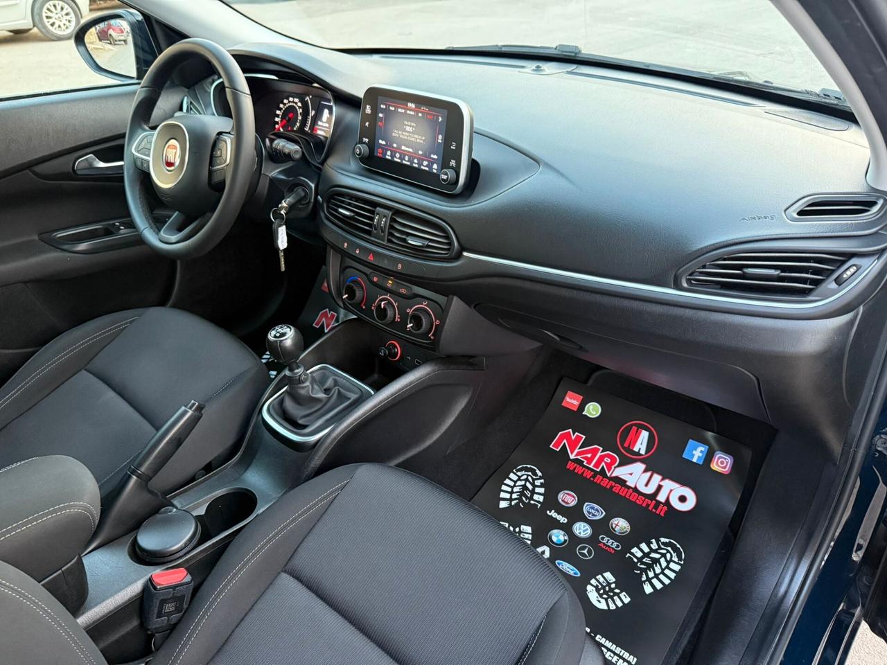 Fiat Tipo 1.6 Mjt 120 CV 5 porte Lounge