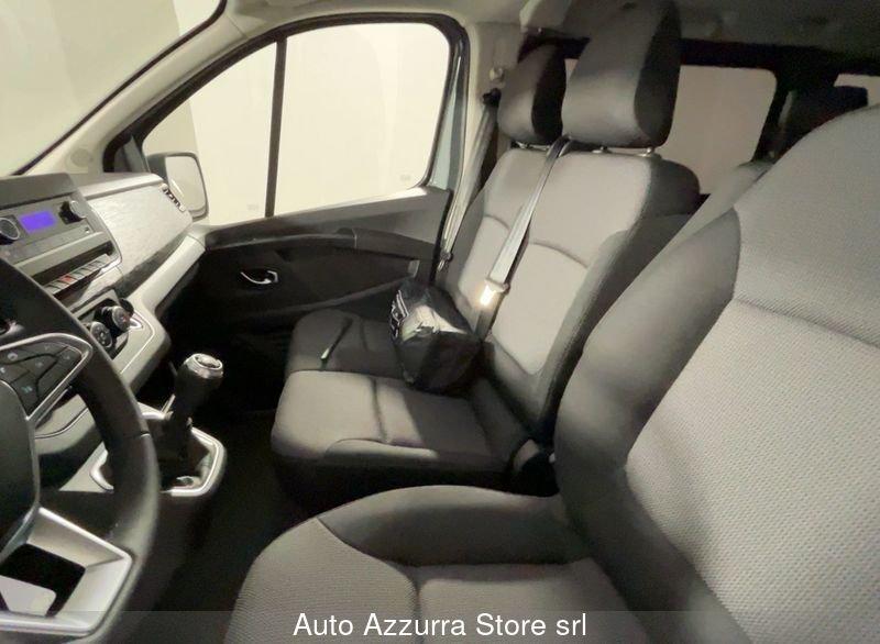 Renault Trafic Passenger L2H1 Grand Equilibre Blue dCi 150cv MT 9 Posti *PREZZO + IVA*