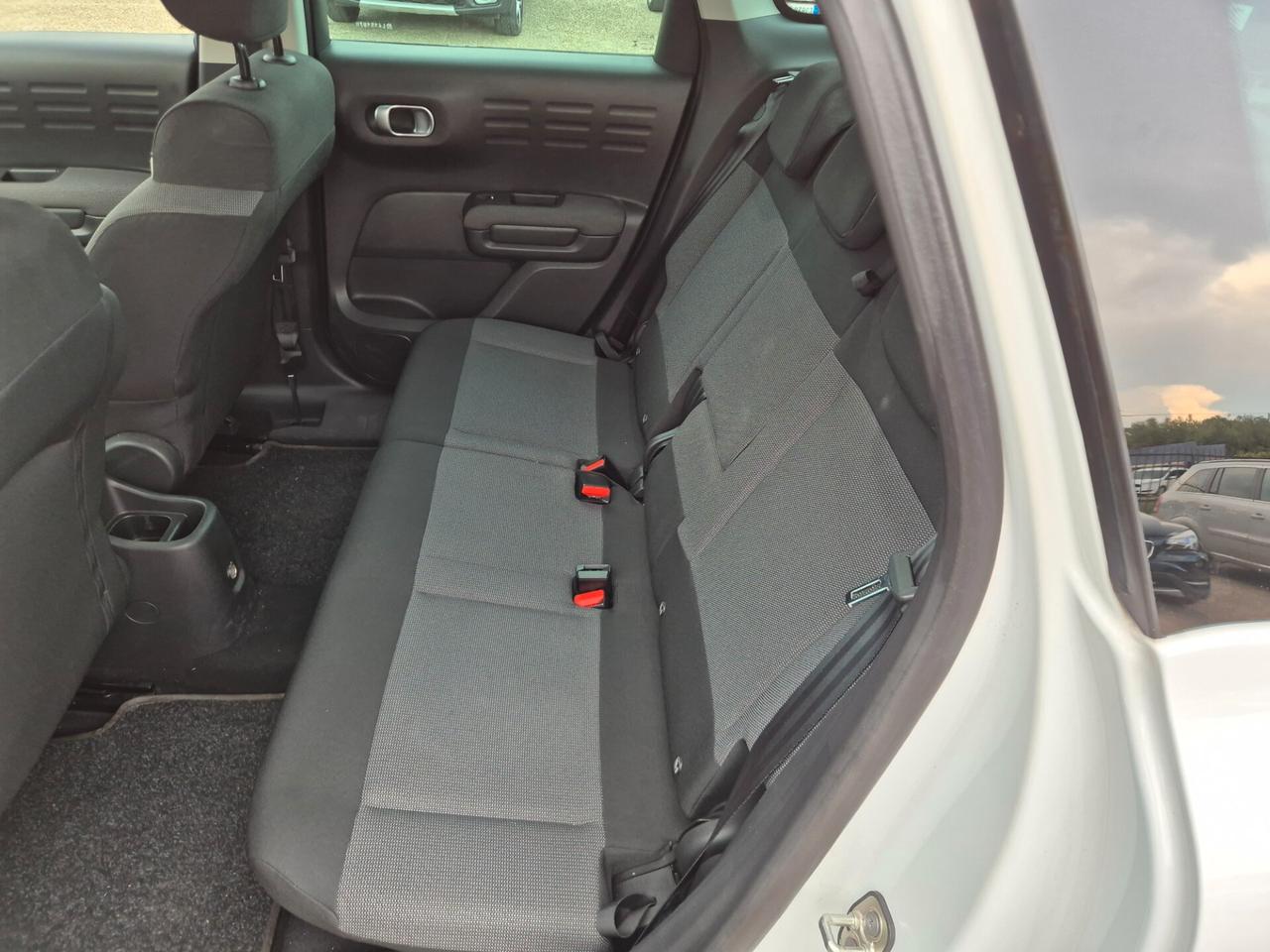 Citroen C3 Aircross BlueHDi 100 S&S Shine