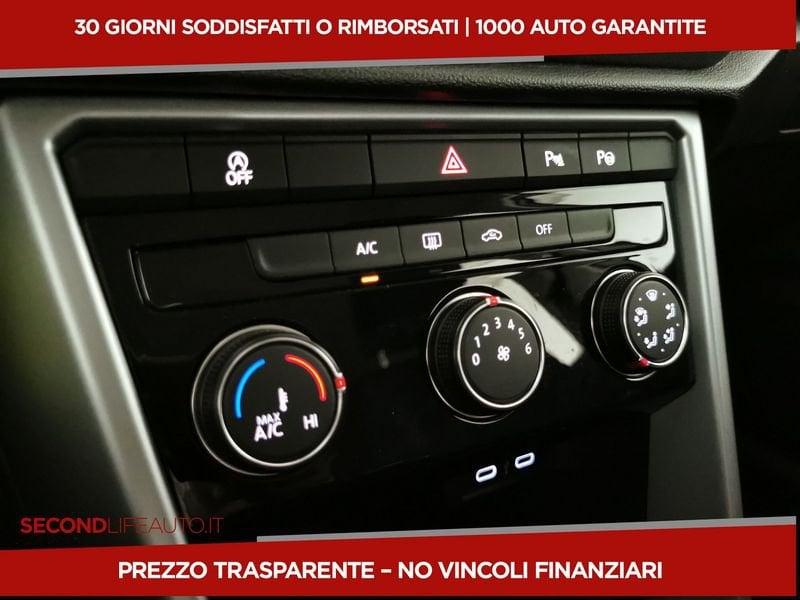 Volkswagen T-Roc I 2022 1.0 tsi Life