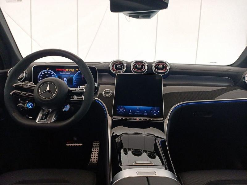 Mercedes-Benz GLC - X254 AMG 63 S e performance AMG Line Premium Plus auto