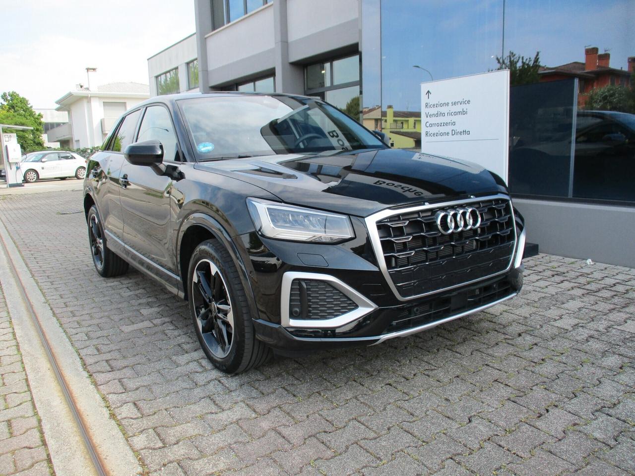 Audi Q2 35 TFSI S tronic Advanced