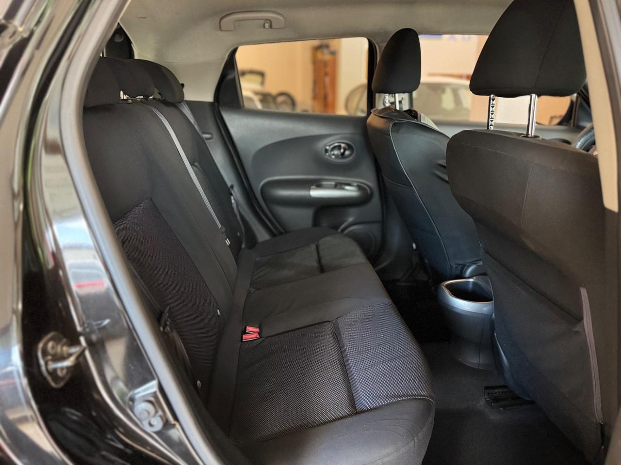 Nissan Juke 1.5 dCi Acenta