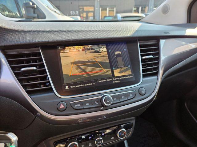 OPEL Crossland X 1.2 Turbo 12V 110 CV Start&Stop aut.