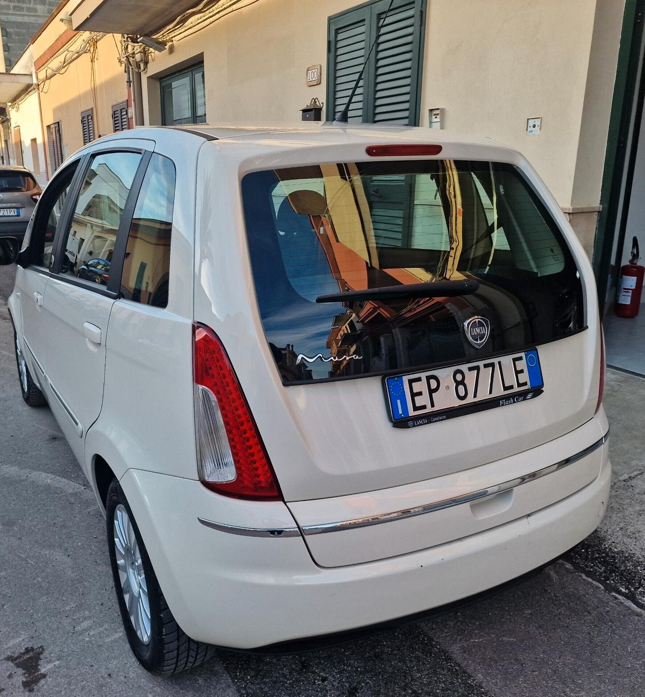 Lancia MUSA 1.4 8V GPL CASA MADRE
