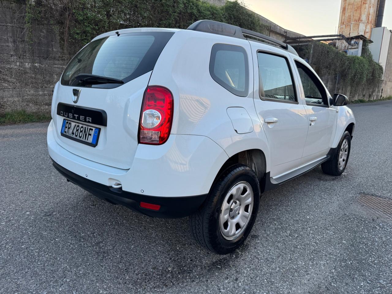 Dacia Duster cinghie sostituite ok neopatentati