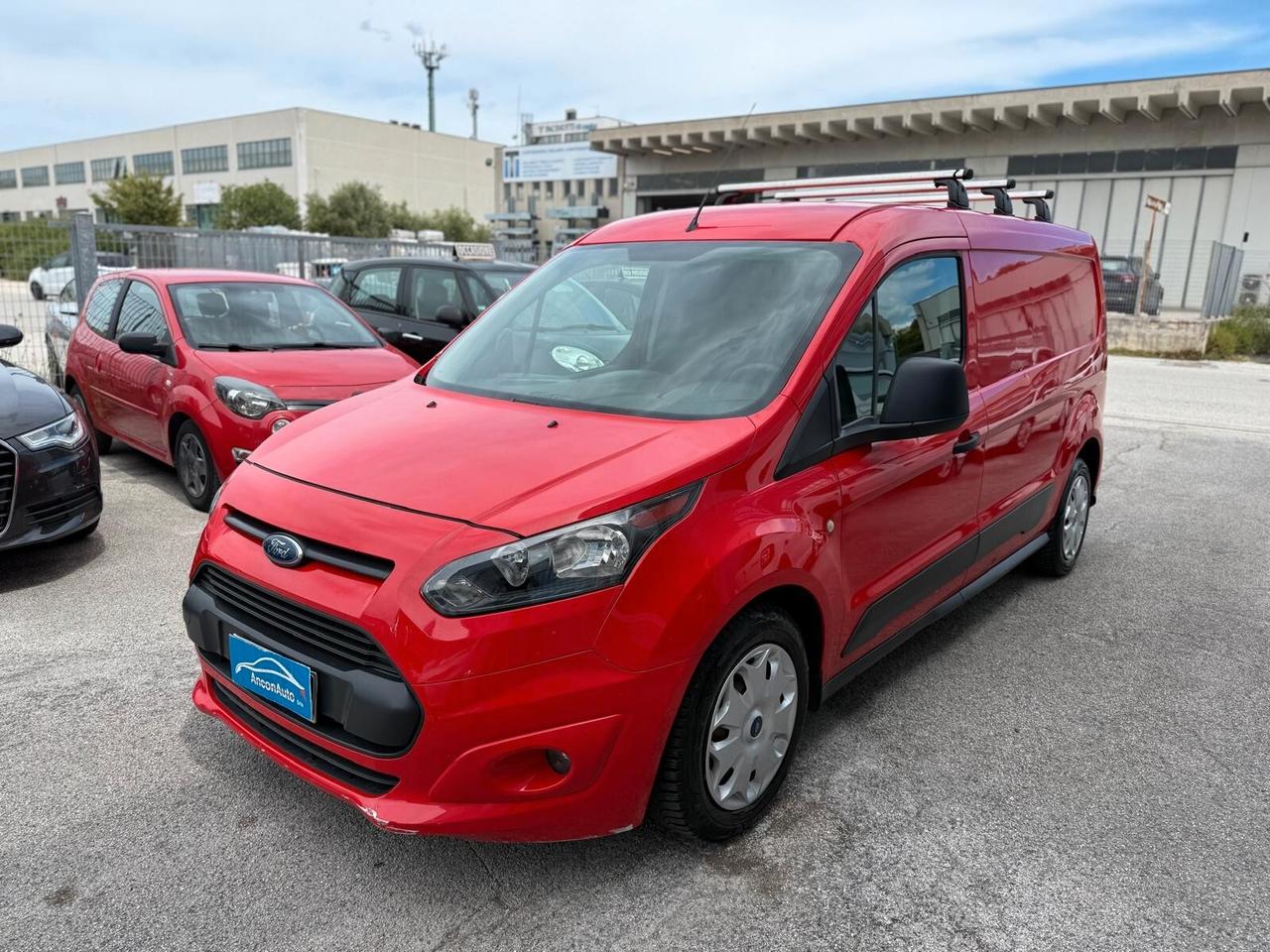 FORD TRANSIT CONNECT 1.5 TDCI 2016