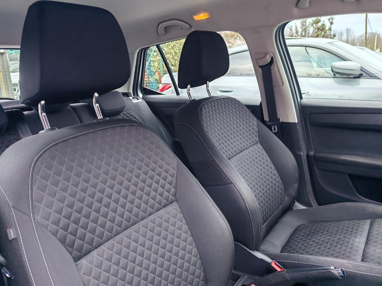 Skoda Fabia 1.2 TSI Twin Color Design Edition Argento