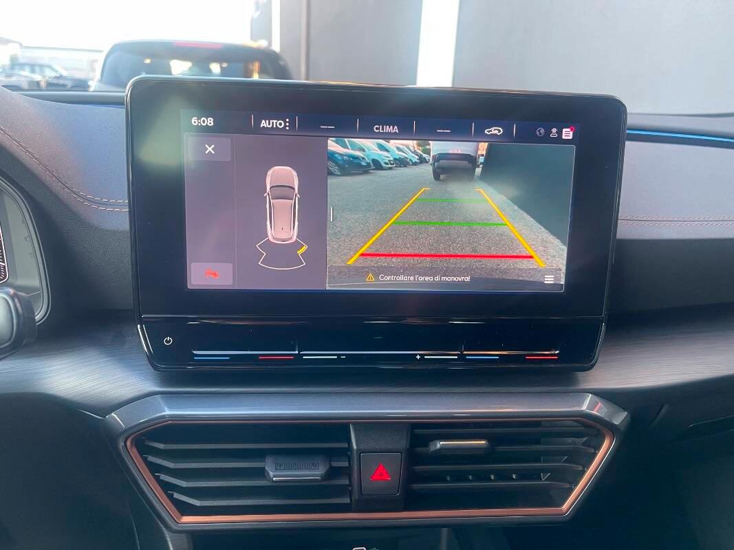 Cupra formentor 2.0 tdi 4drive 150cv dsg