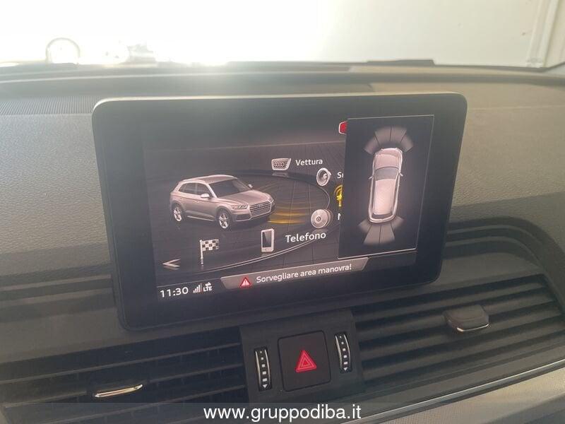 Audi Q5 II 2017 Diesel 40 2.0 tdi Business Sport quattro 190cv s-troni