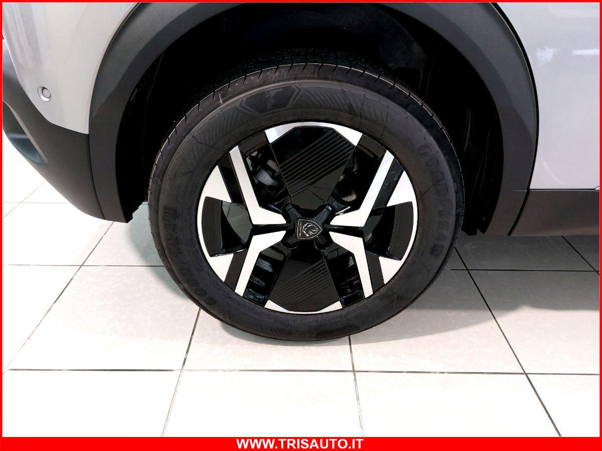 PEUGEOT 2008 1.2 Allure IVATA NEOPATENTATI (FULL LED+PELLE+NAVI)