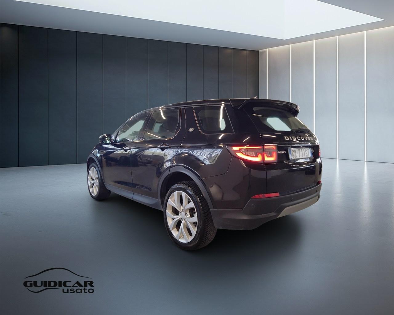 LAND ROVER Discovery Sport I 2020 - Discovery Sport 2.0d td4 mhev R-Dyn