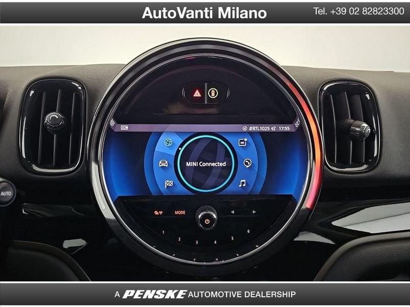 MINI Mini Countryman F60 Mini 1.5 Cooper SE Hype Countryman ALL4 Automatica