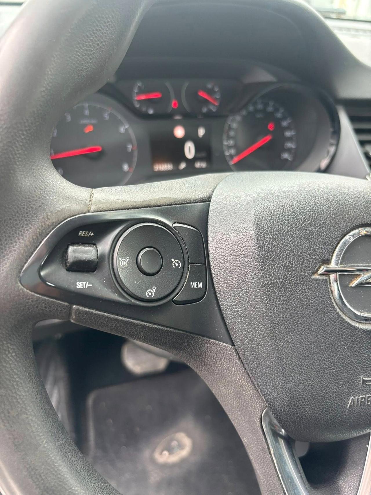 Opel Crossland X 1.5 ECOTEC D 120 CV Start&Stop aut. Advance