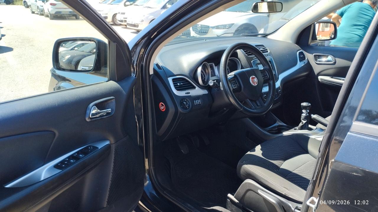 Fiat Freemont 2.0 Multijet 140 CV Lounge