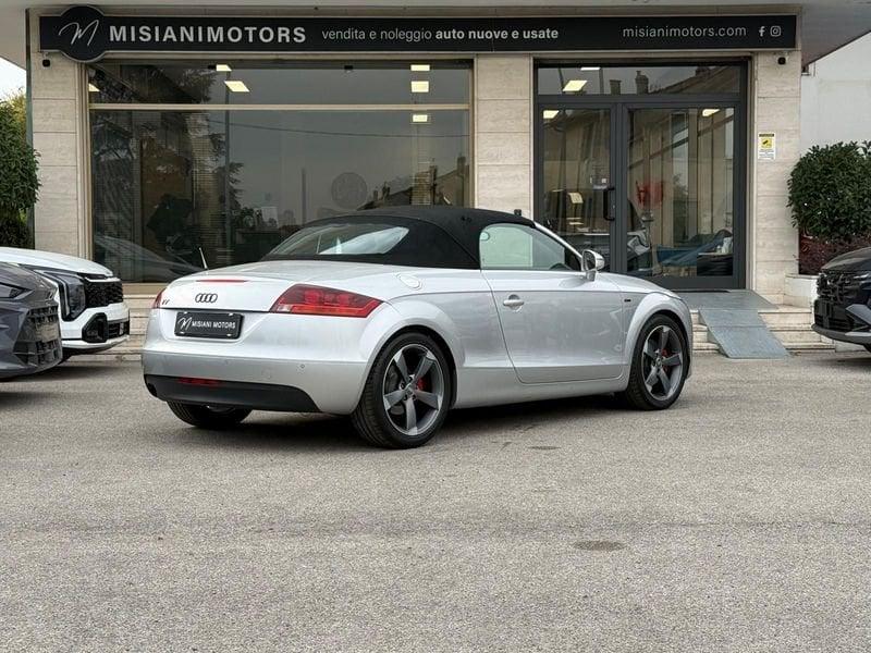 Audi TT TT Roadster 2.0 TFSI
