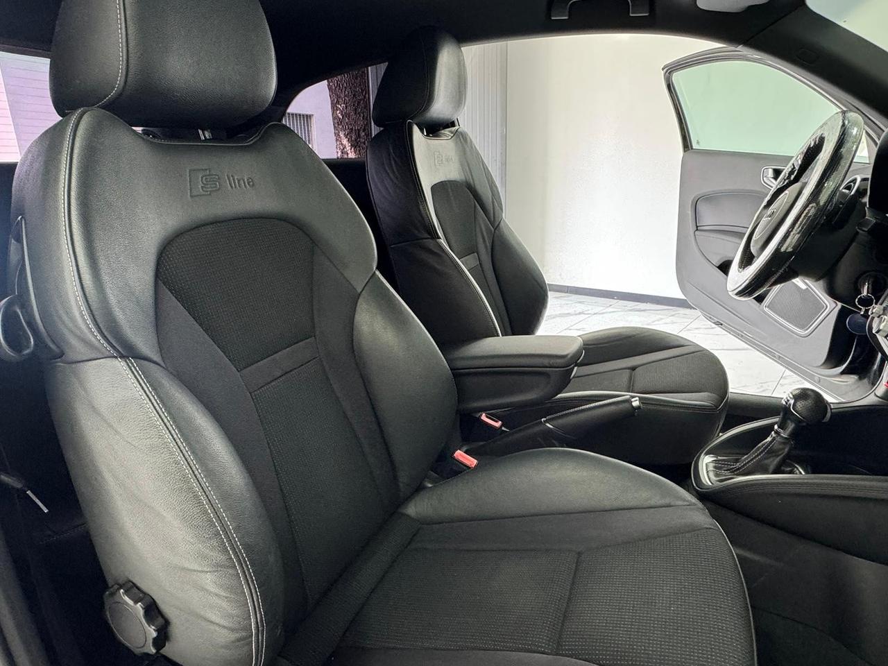 Audi A1 1.4 TFSI 185 CV S tronic -S-LINE-GARANTITA-2015