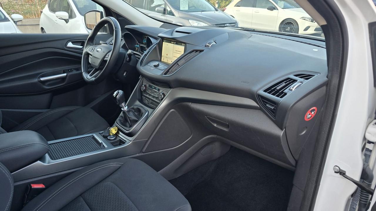 Ford Kuga 1.5 TDCI 120 CV S&S 2WD Titanium