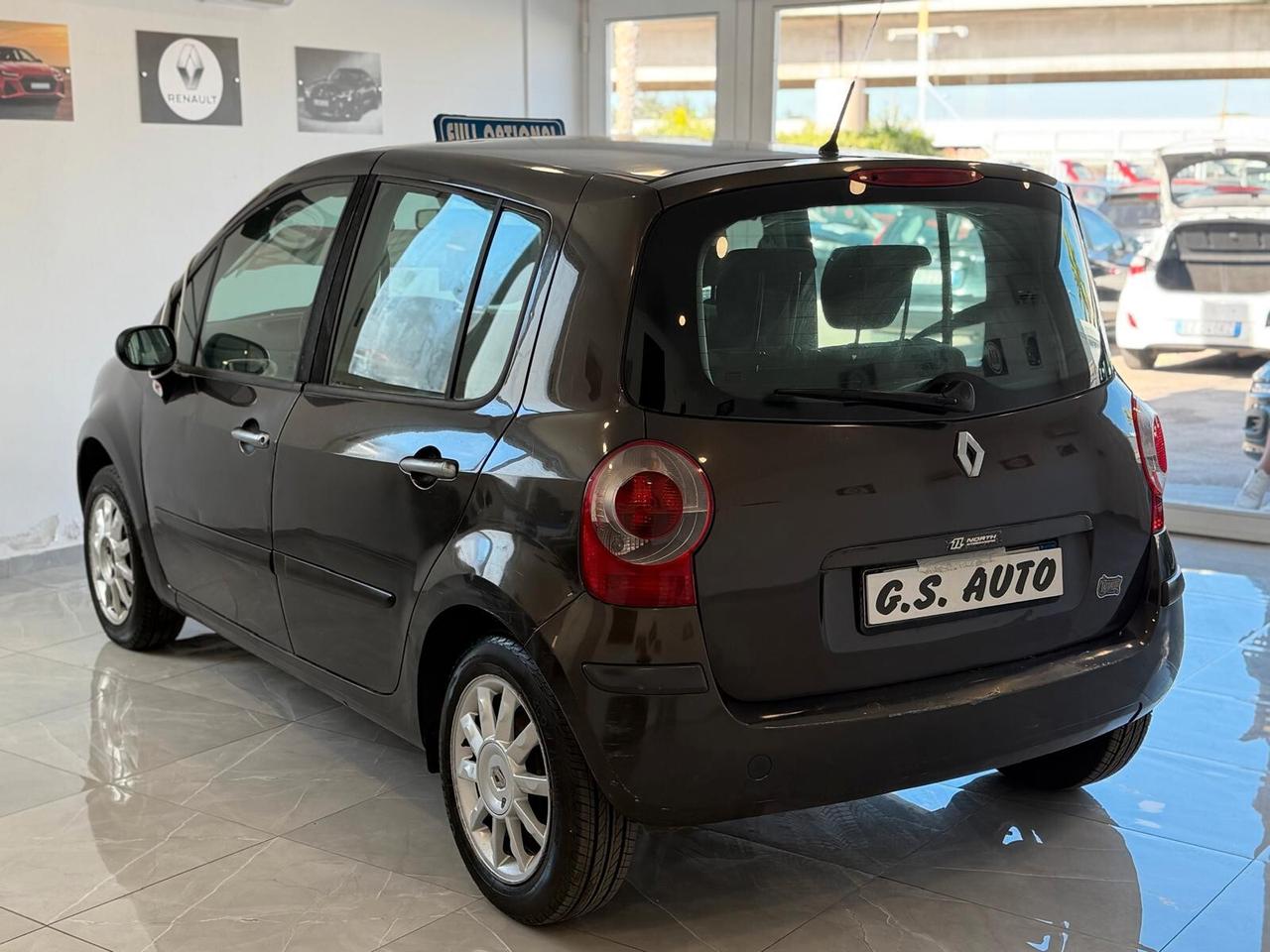 Renault Modus 2007 1.2cc