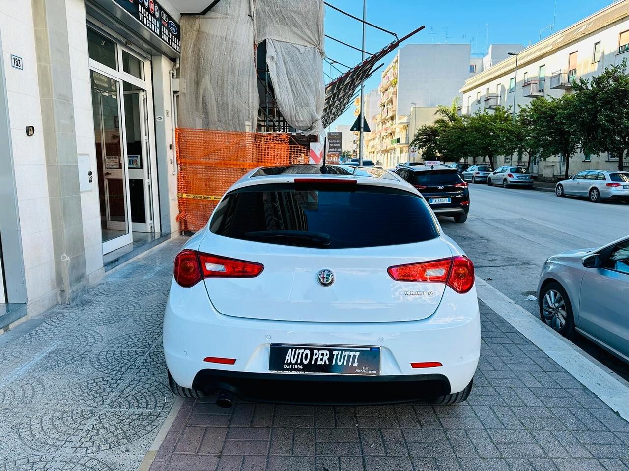 Alfa Romeo Giulietta 1.6 JTDm 120 CV Business