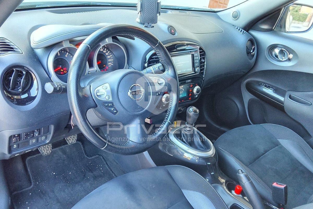 NISSAN Juke 1.5 dCi Start&Stop N-Connecta