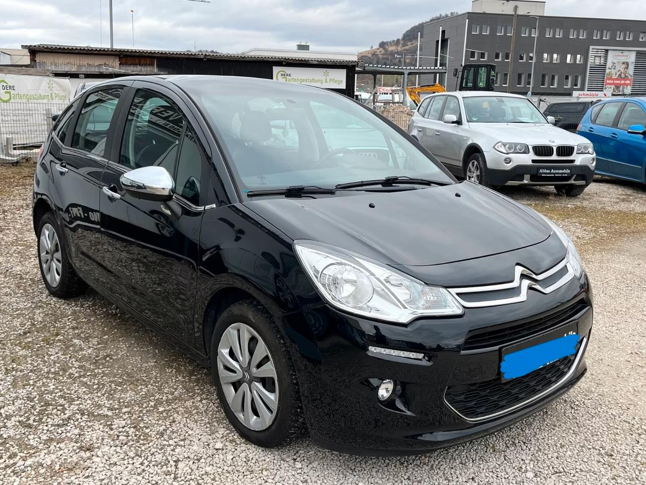 Citroen C3 1.0 VTi 68 Seduction ok neo patentati
