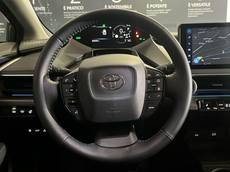 Toyota Prius Prius 2.0 Plug-in Hybrid Lounge