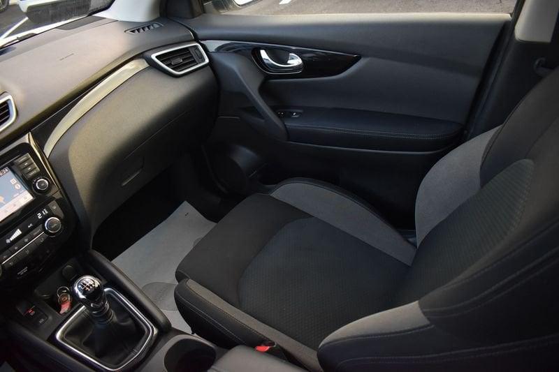 Nissan Qashqai Qashqai 1.5 dCi 115 CV N-Connecta
