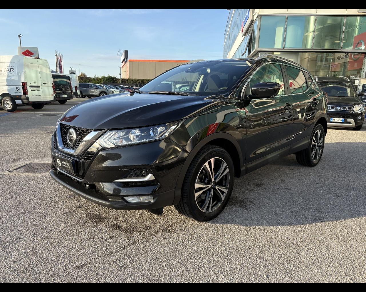 NISSAN Qashqai 2ª serie - Qashqai 1.3 DIG-T 140 CV N-Connecta