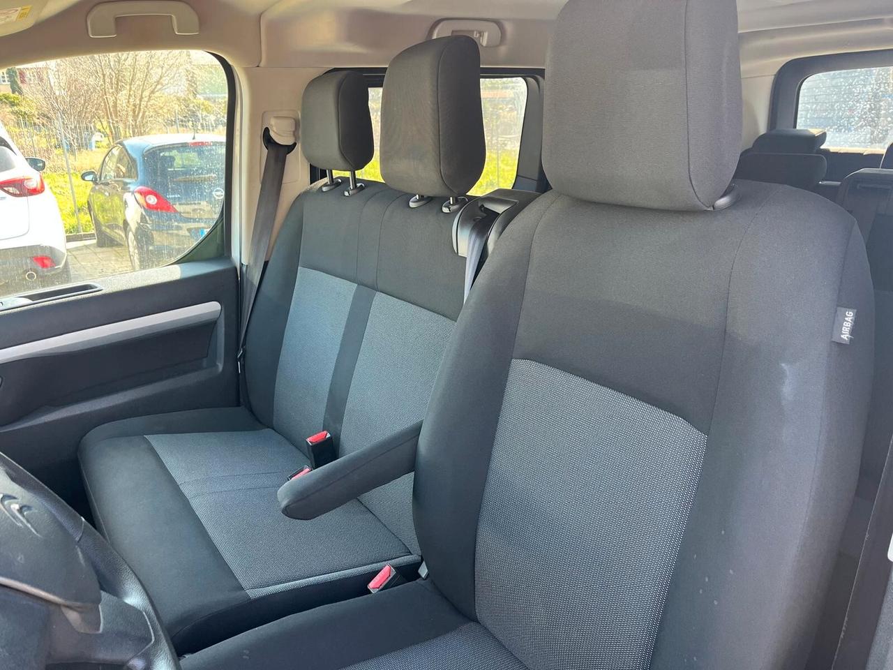 Citroen Jumpy BlueHDi 100 S&S PC-TN Atlante XS