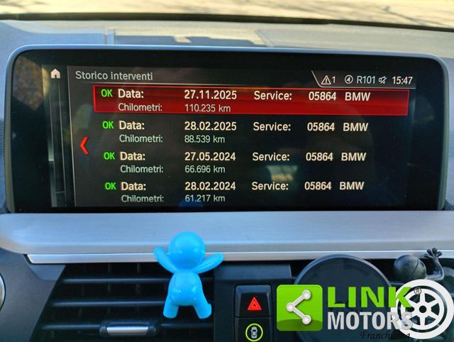 BMW X3 xDrive30d Msport