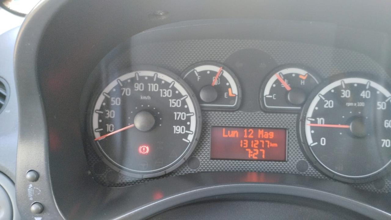 Fiat Panda 1.4 Dynamic Natural Power Mamy