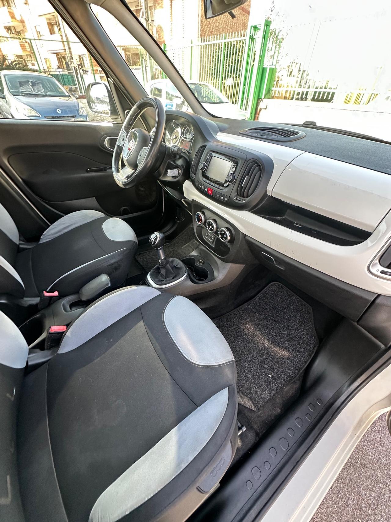 Fiat 500L 1.3 Multijet 95 CV Pop