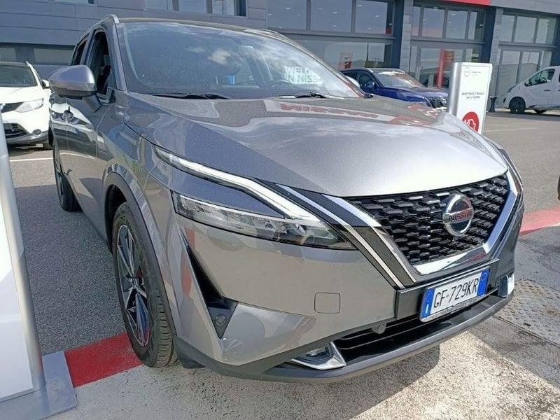 Nissan Qashqai 1.3 mhev Tekna 2wd 140cv 1.3 Mild Hybrid 140cv Tekna 2WD