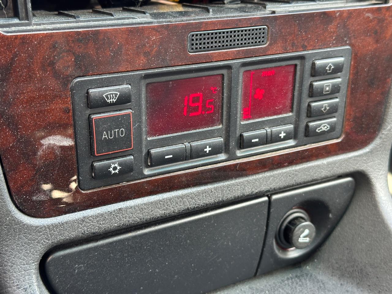 Audi A4 1.8 cat quattro