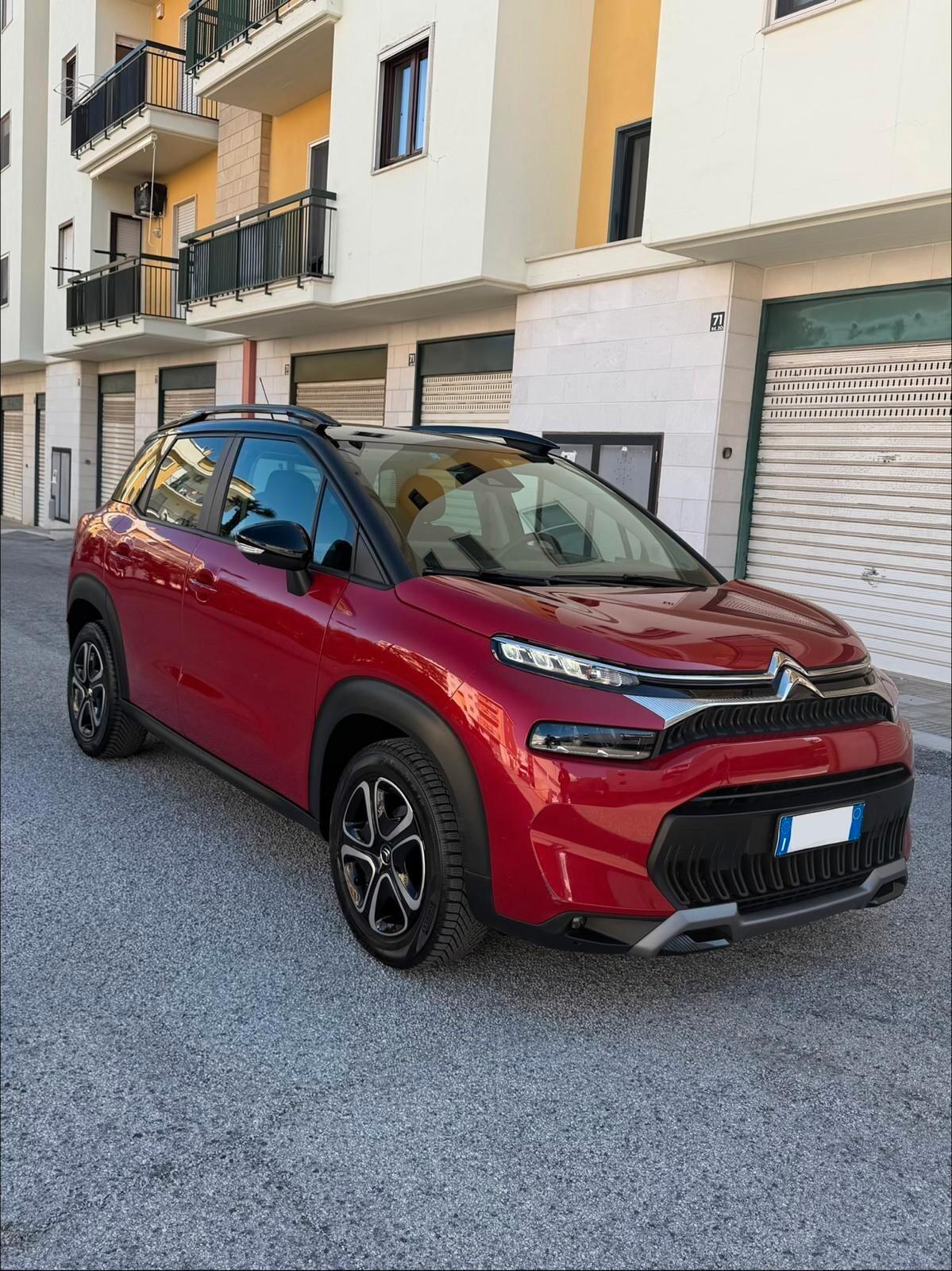 Citroen C3 Aircross BlueHDi 110 S&S Feel