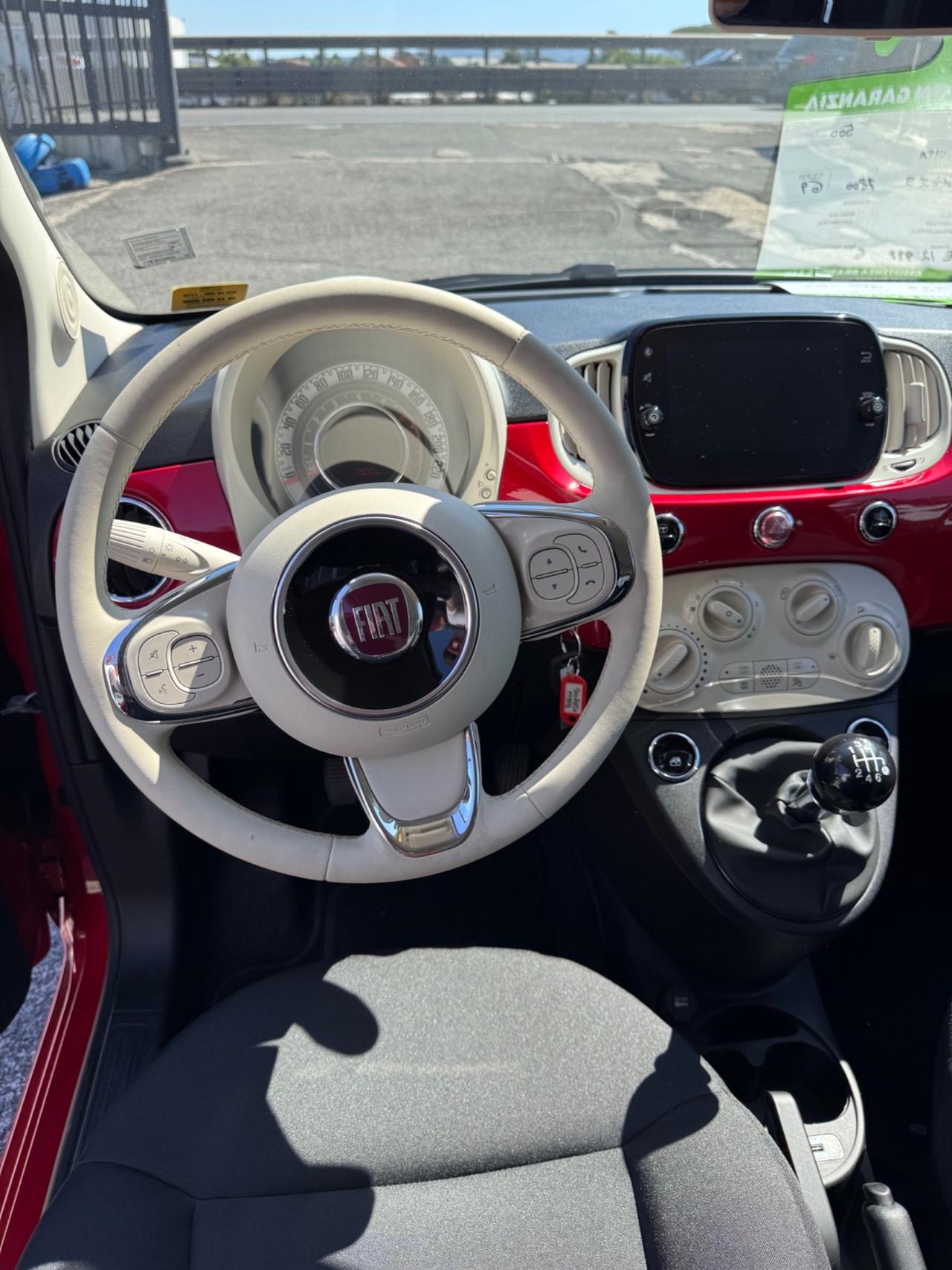 Fiat 500 1.0 Hybrid Dolcevita