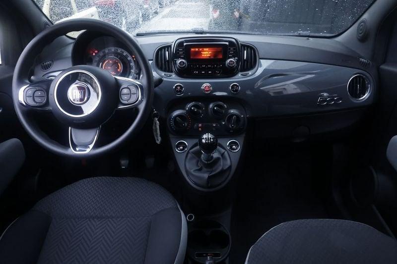 FIAT 500 FIAT 500 1.0 Hybrid Connect Unicoproprietario
