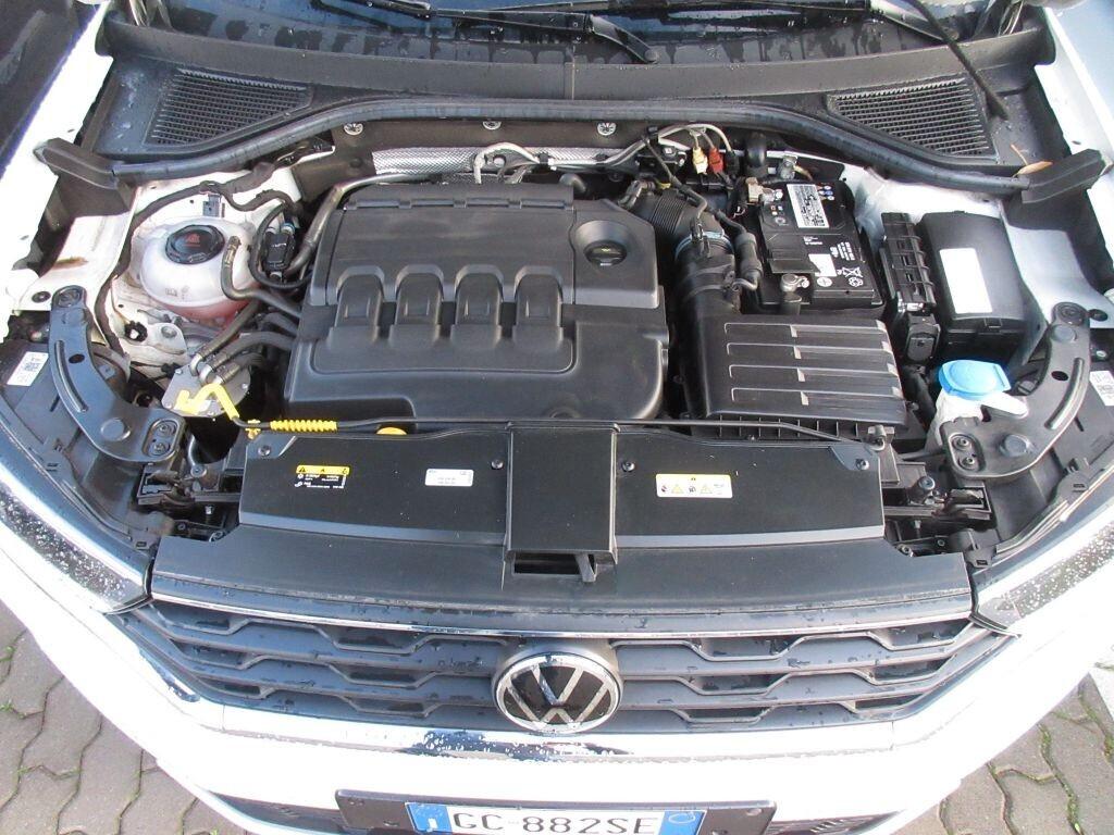 Volkswagen T-Roc 1.6 TDI SCR Business BlueMotion Technology